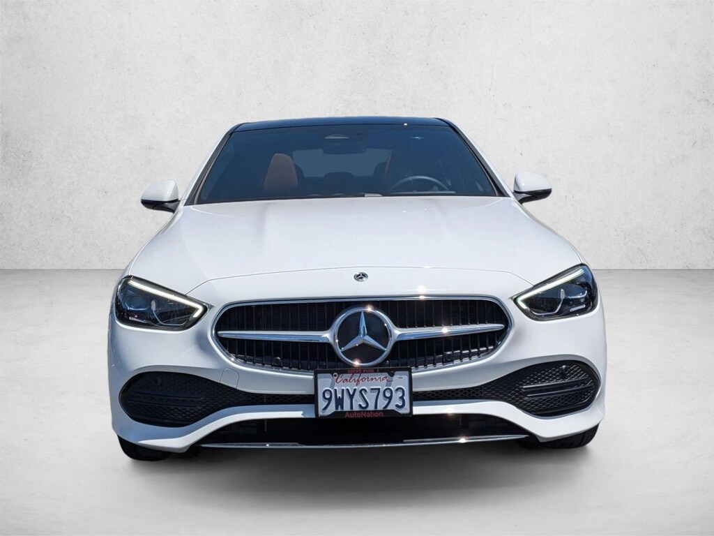 Certified 2026 Mercedes-Benz C-Class 4MATIC Sedan