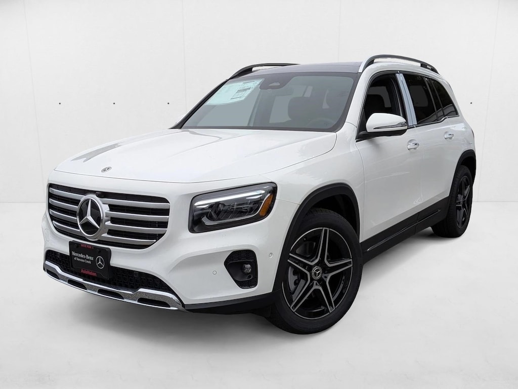 New 2026 Mercedes-Benz GLB 250 GLB 250 4MATIC ® SUV SUV