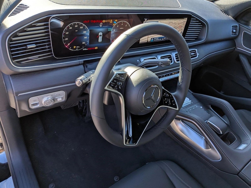 New 2026 Mercedes-Benz GLE 350 GLE 350 4MATIC ® SUV SUV