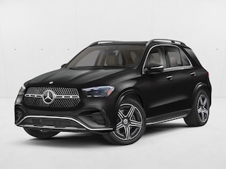 2026 Mercedes-Benz GLE 580