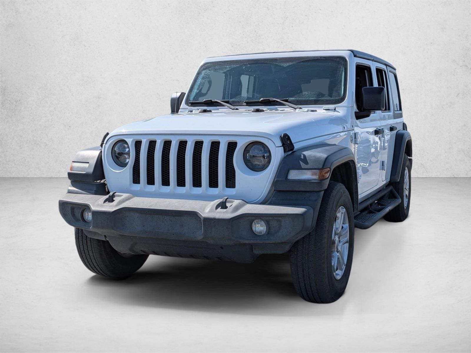 2018 Jeep Wrangler Sport S's photo