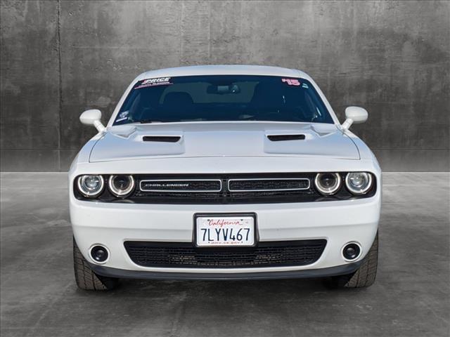 Used 2015 Dodge Challenger SXT with VIN 2C3CDZAG0FH737175 for sale in San Jose, CA