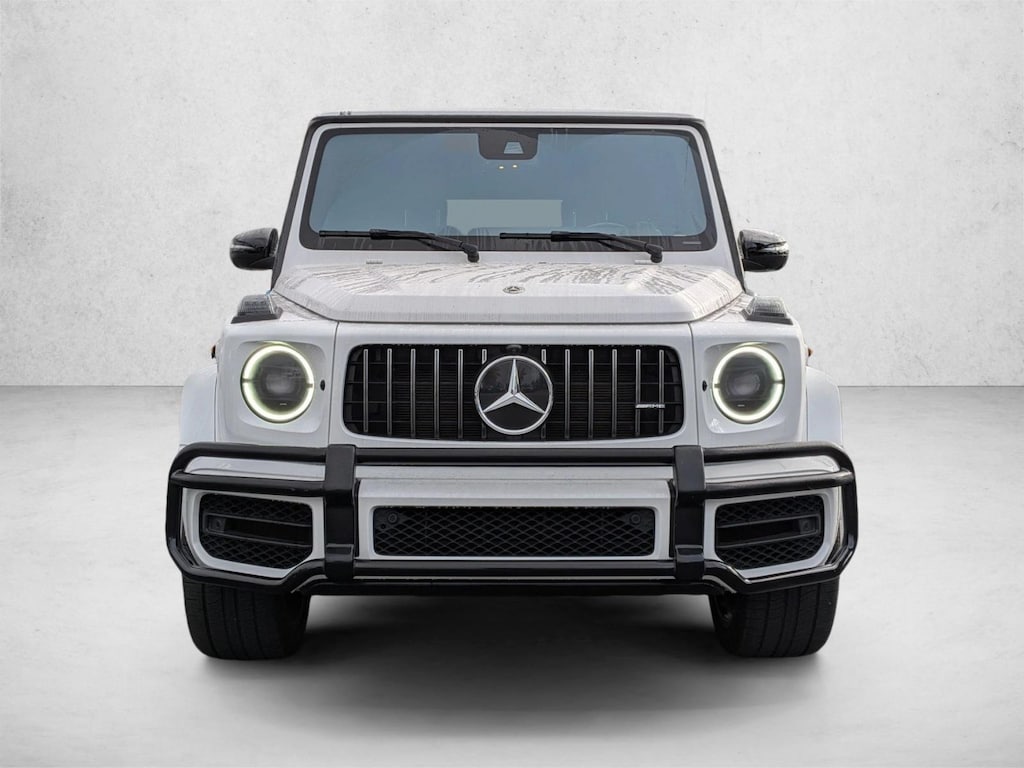 Used 2024 Mercedes-Benz G-Class 4MATIC SUV