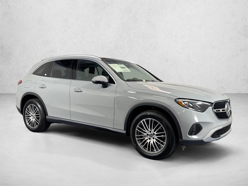 New 2026 Mercedes-Benz GLC 300 GLC 300 SUV SUV