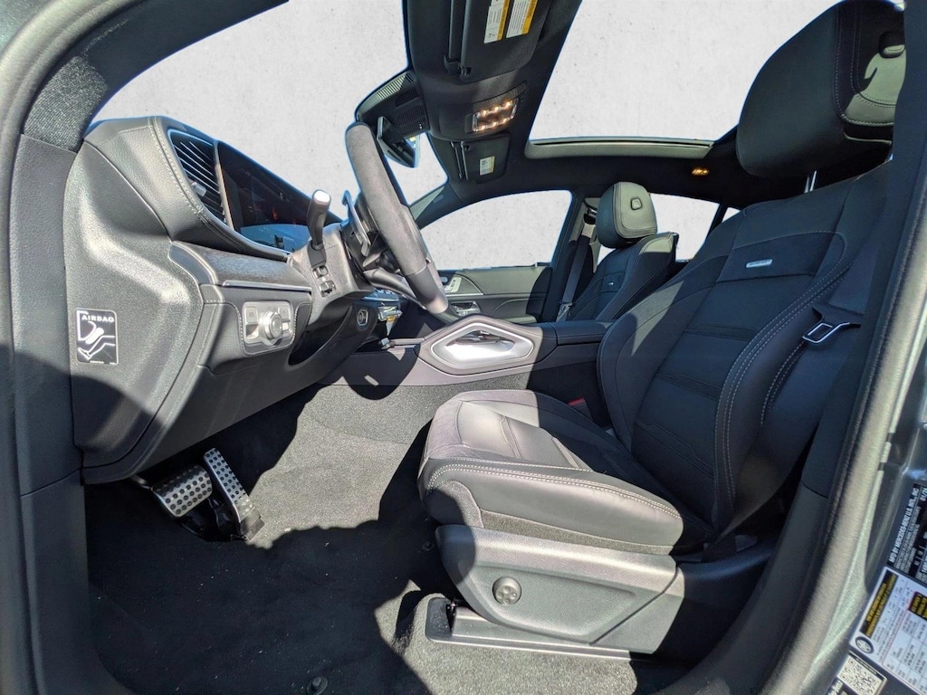 New 2026 Mercedes-Benz AMG GLE 53 AMG ® GLE 53 4MATIC+ ® Coupe Coupe