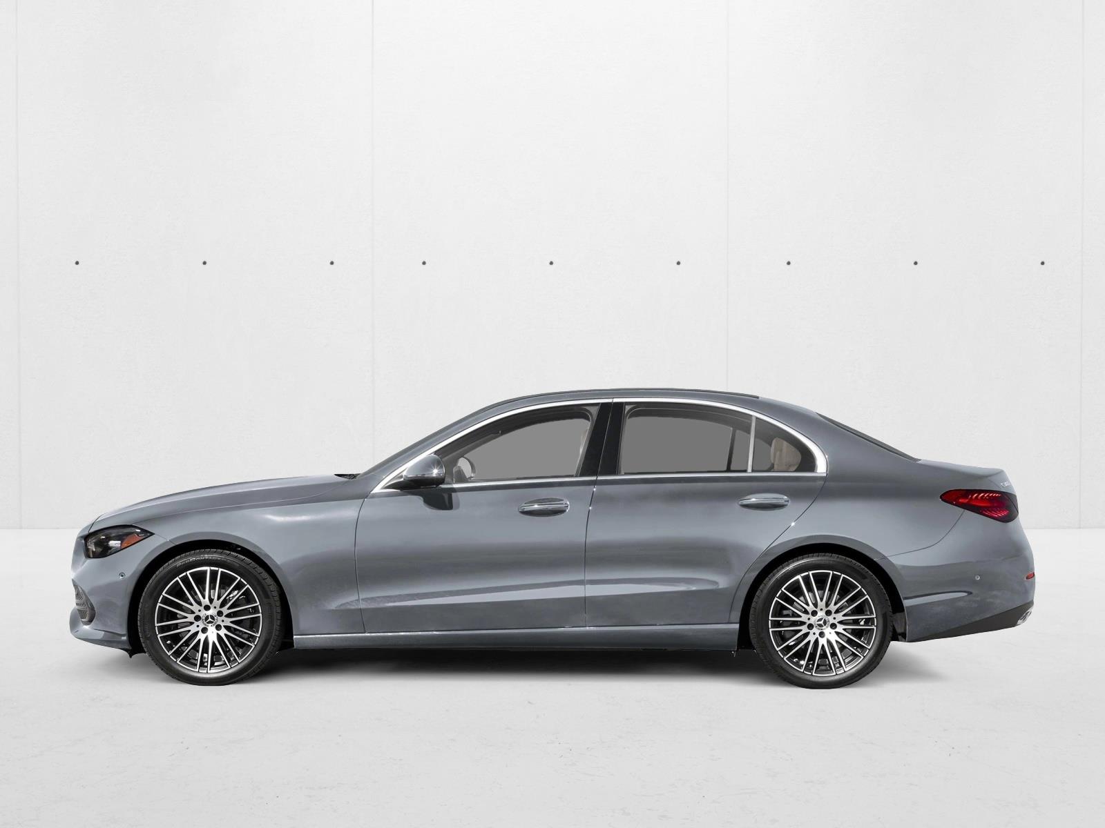 2025 Mercedes Benz C 300 4MATIC Sedan photo 3