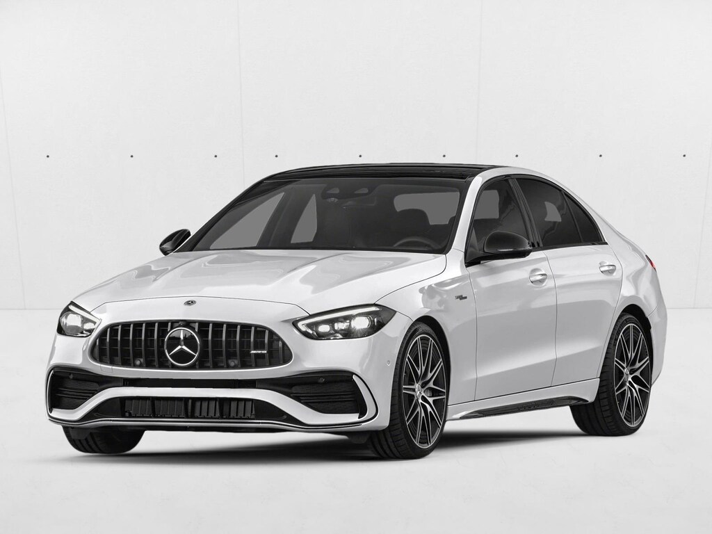 Certified 2023 Mercedes-Benz C-Class 4MATIC Sedan