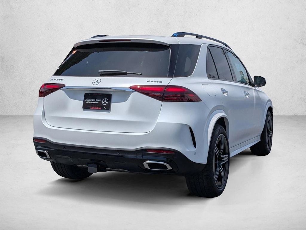 New 2026 Mercedes-Benz GLE GLE 350 4MATIC ® SUV SUV
