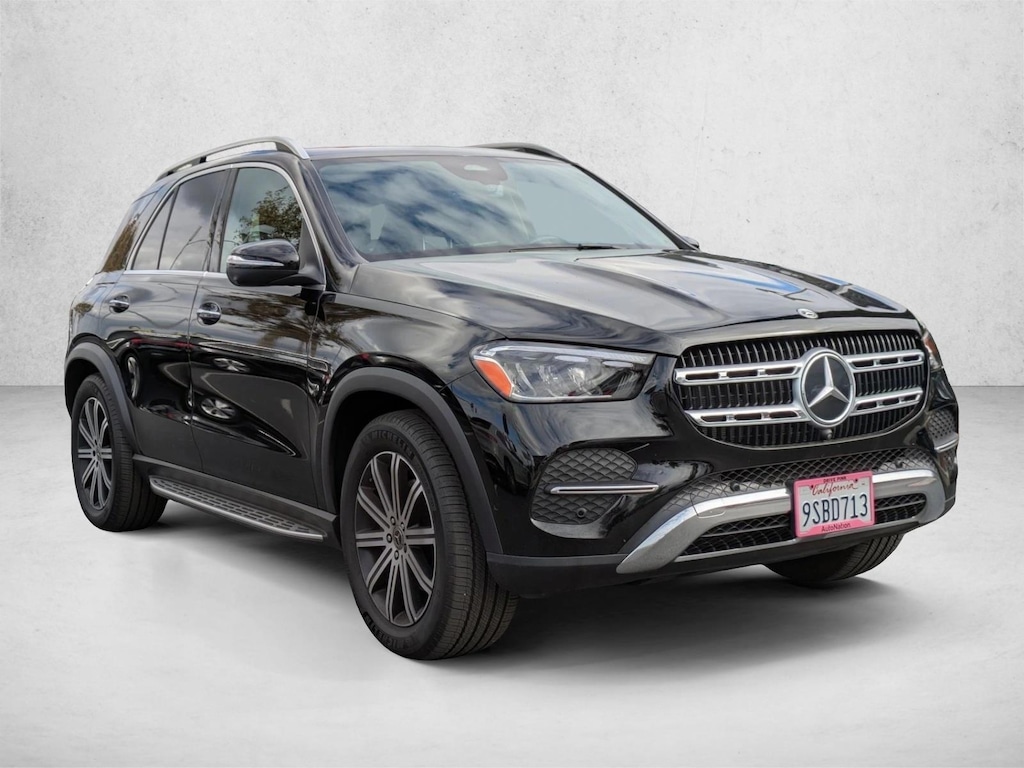 Certified 2025 Mercedes-Benz GLE GLE 350 SUV SUV