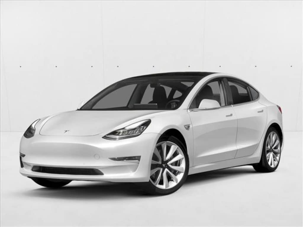 Used 2018 Tesla Model 3 Long Range Sedan