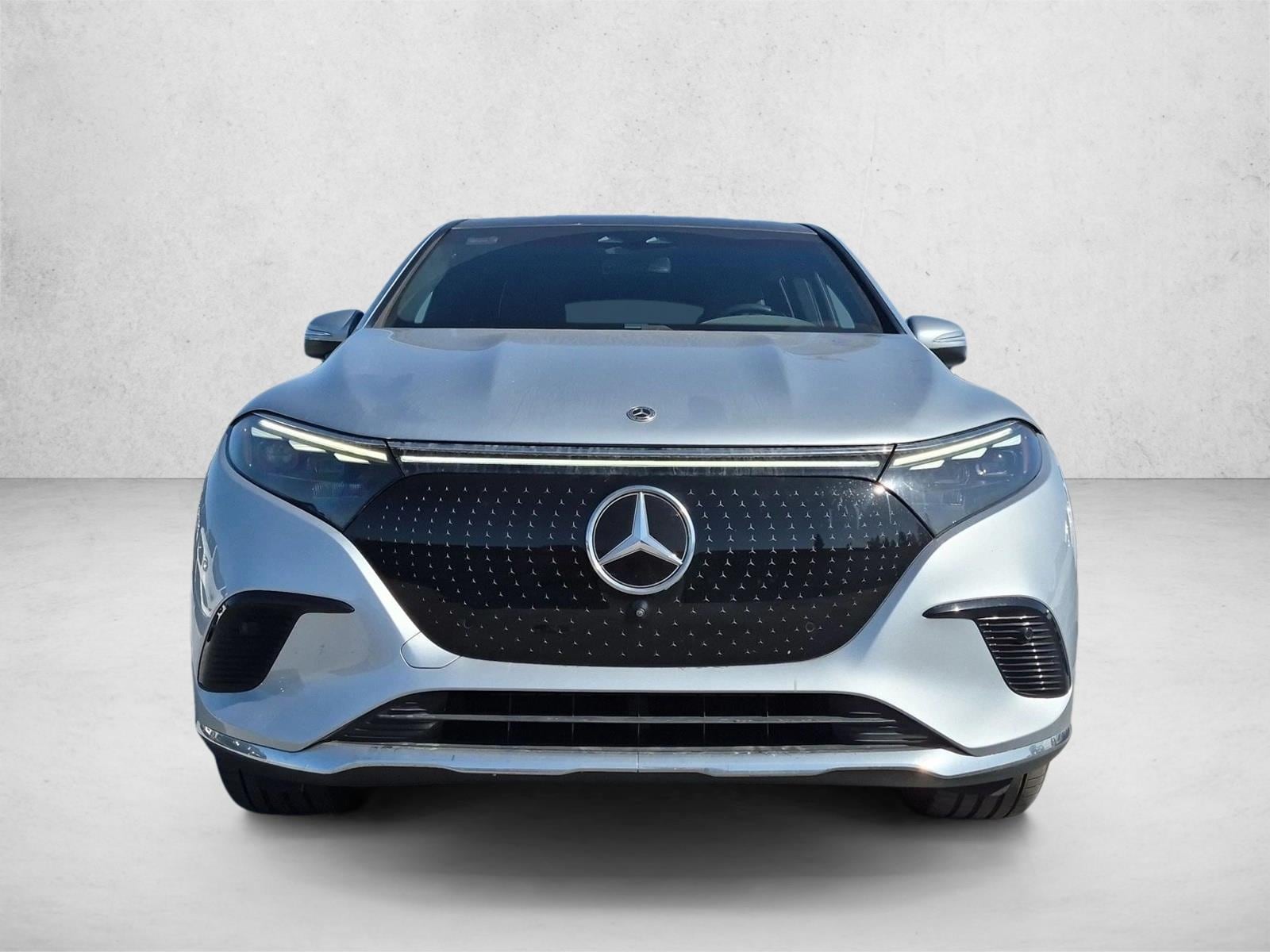 Certified 2024 Mercedes-Benz EQS SUV Base with VIN 4JGDM2DB7RA034193 for sale in San Jose, CA
