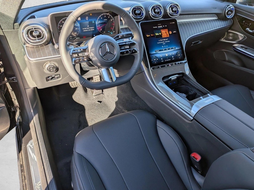 Certified 2026 Mercedes-Benz CLE 4MATIC Coupe