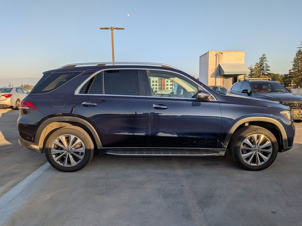 Used 2020 Mercedes-Benz GLE 4MATIC SUV