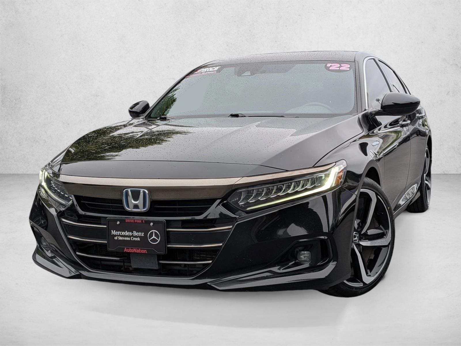 2022 Honda Accord Hybrid Sport's photo