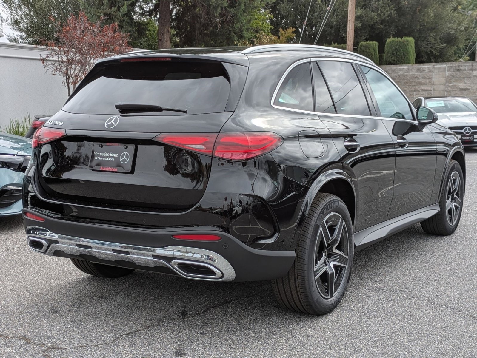 2026 Mercedes-Benz GLC GLC 300 SUV photo 2