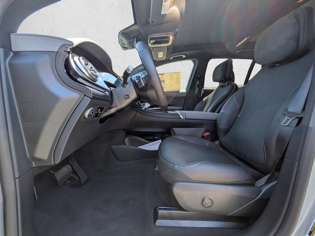 New 2026 Mercedes-Benz EQS 400 SUV EQS 400 4MATIC ® SUV SUV