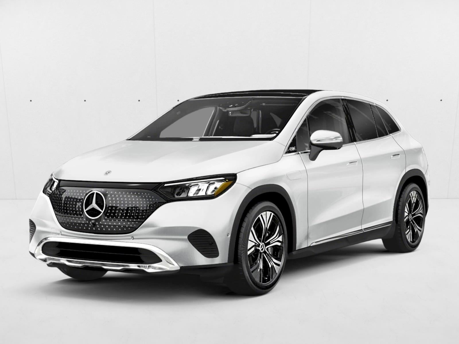 2026 Mercedes-Benz EQE SUV's photo