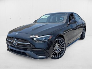 2025 Mercedes-Benz C-Class