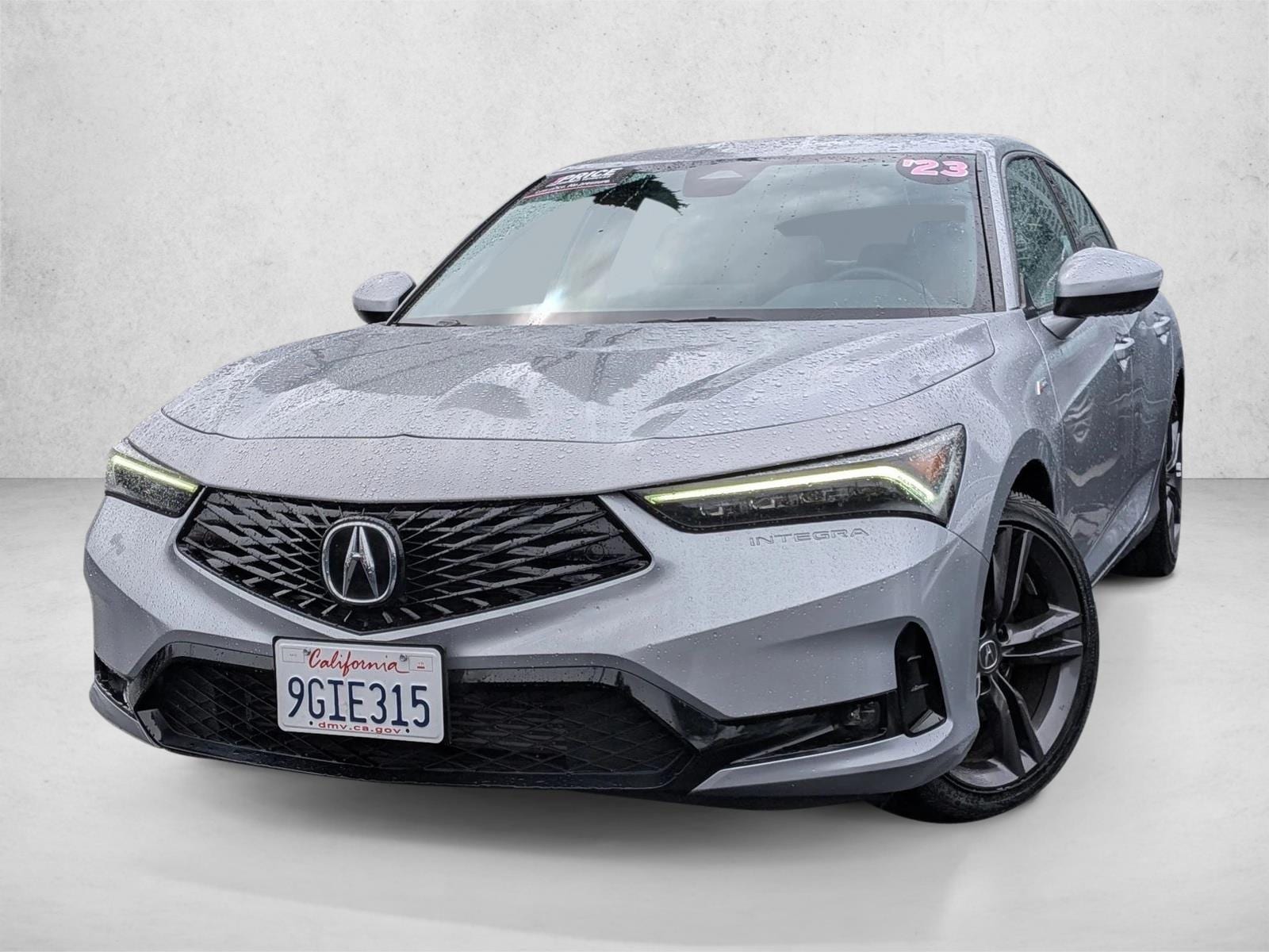 2023 Acura Integra A-Spec's photo