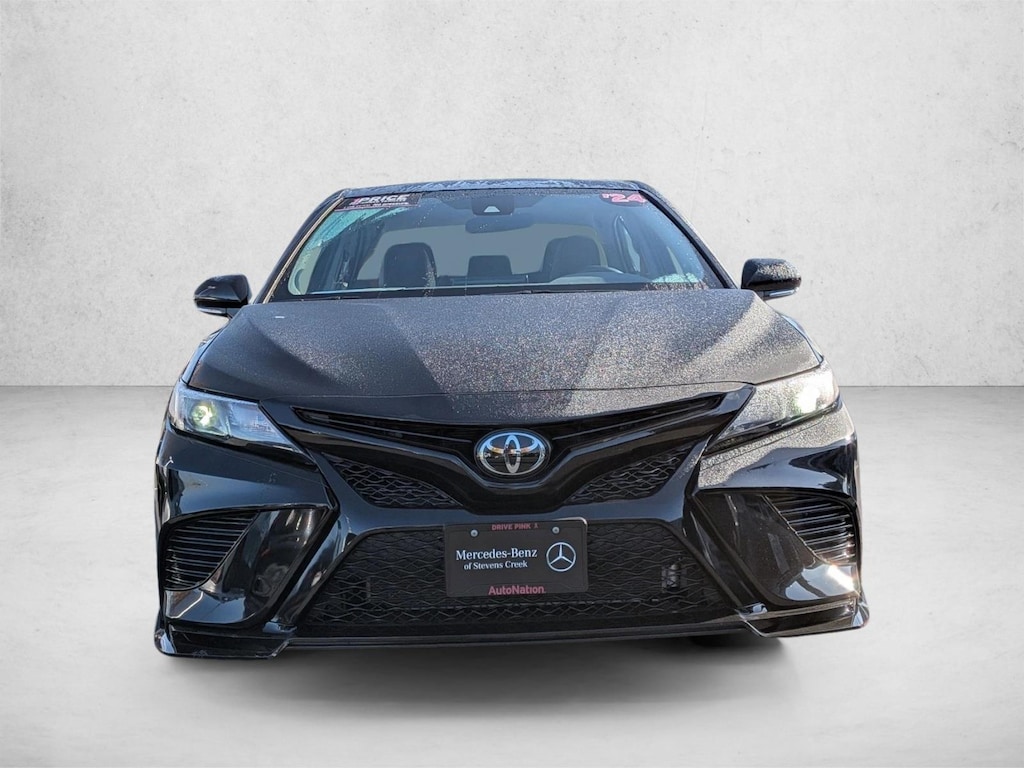 Used 2024 Toyota Camry TRD V6 Sedan