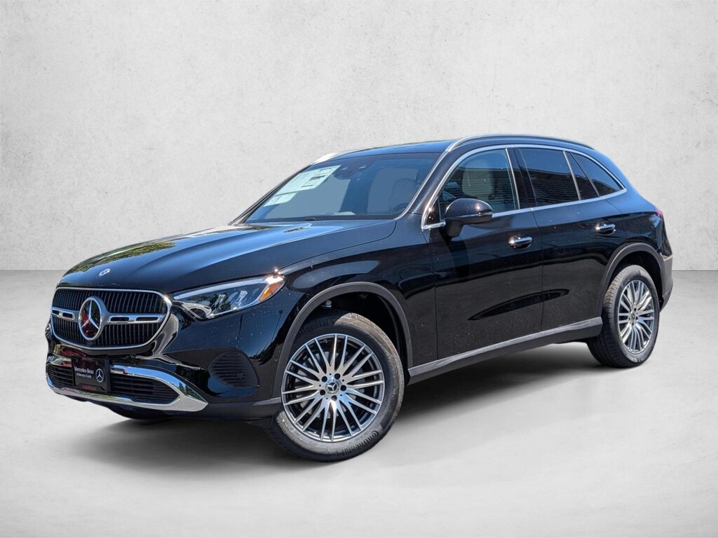 New 2026 Mercedes-Benz GLC 300 GLC 300 4MATIC ® SUV SUV