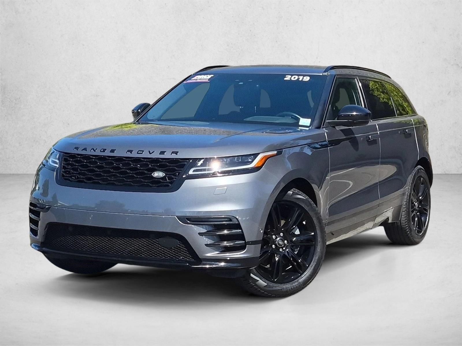 2019 Land Rover Range Rover Velar