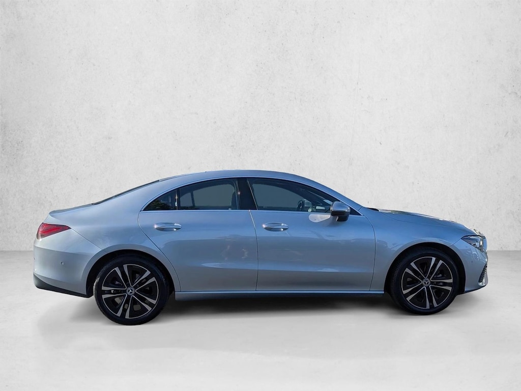 Certified 2026 Mercedes-Benz CLA CLA 250 Coupe Sedan