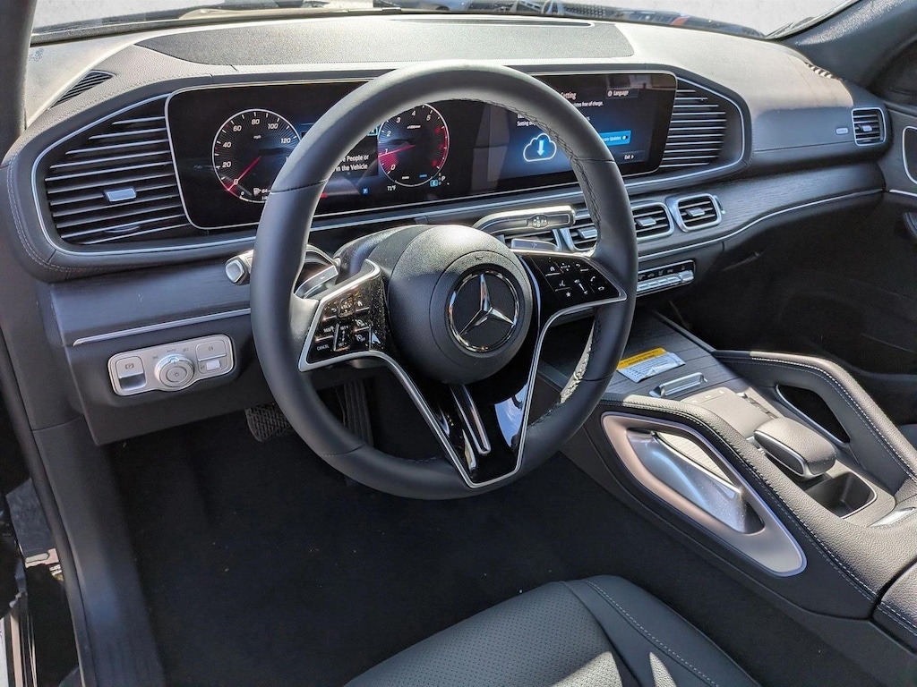 New 2026 Mercedes-Benz GLE 350 GLE 350 4MATIC ® SUV SUV