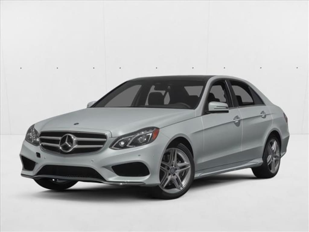 Used 2014 Mercedes-Benz E-Class E 350 Sedan