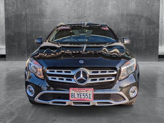 Used 2019 Mercedes-Benz GLA-Class GLA250 with VIN WDCTG4GB2KU017914 for sale in San Jose, CA