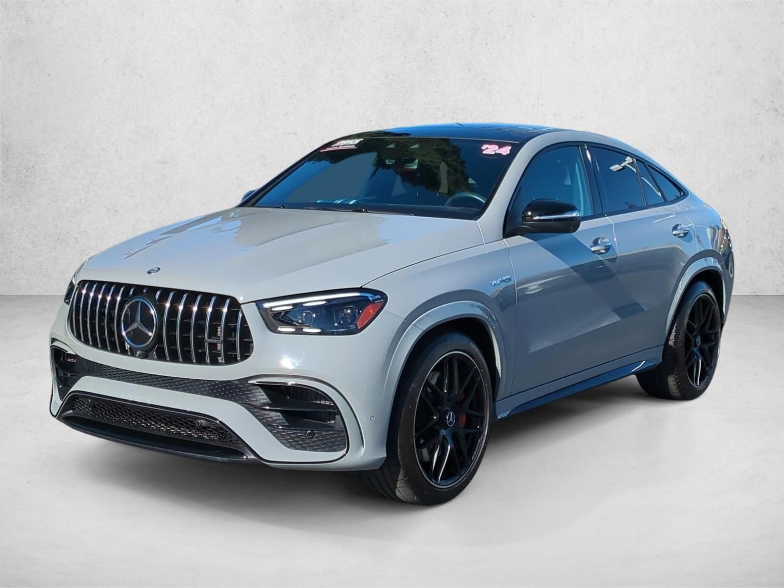 2024 Mercedes-Benz GLE Coupe GLE 63 S AMG's photo