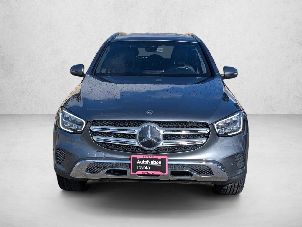 Used 2021 Mercedes-Benz GLC 4MATIC SUV
