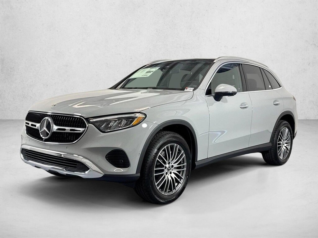 New 2026 Mercedes-Benz GLC 300 GLC 300 SUV SUV