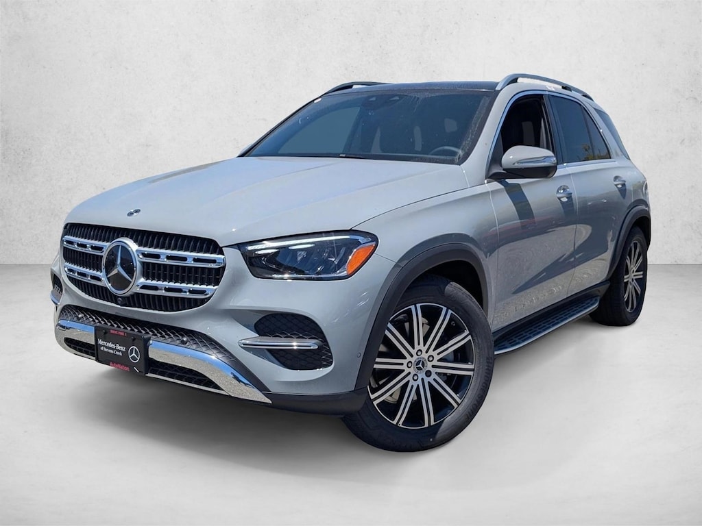 New 2025 Mercedes-Benz GLE 350 GLE 350 SUV SUV