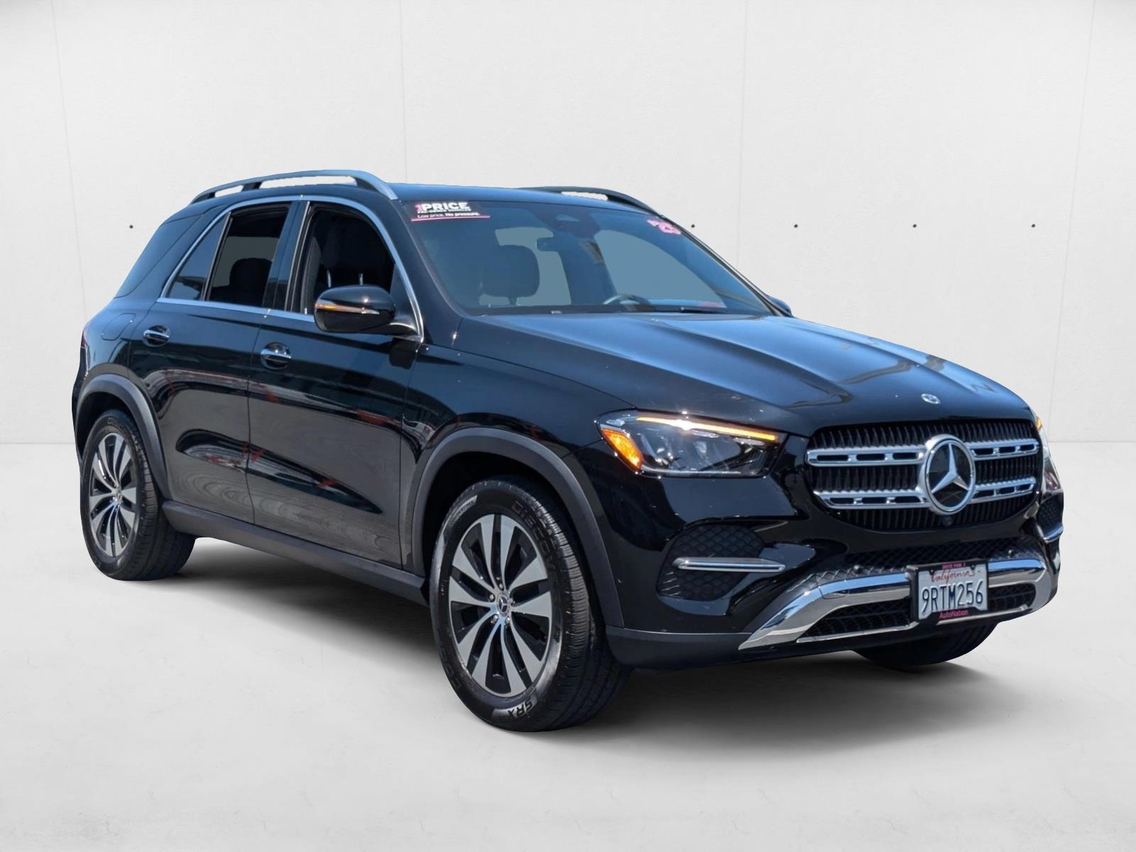 2025 Mercedes Benz GLE 350 4MATIC photo 3