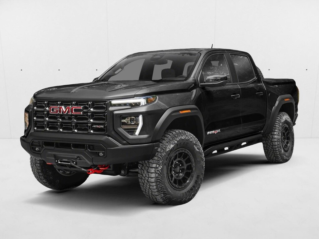 Used 2024 GMC Canyon AT4 Truck Crew Cab
