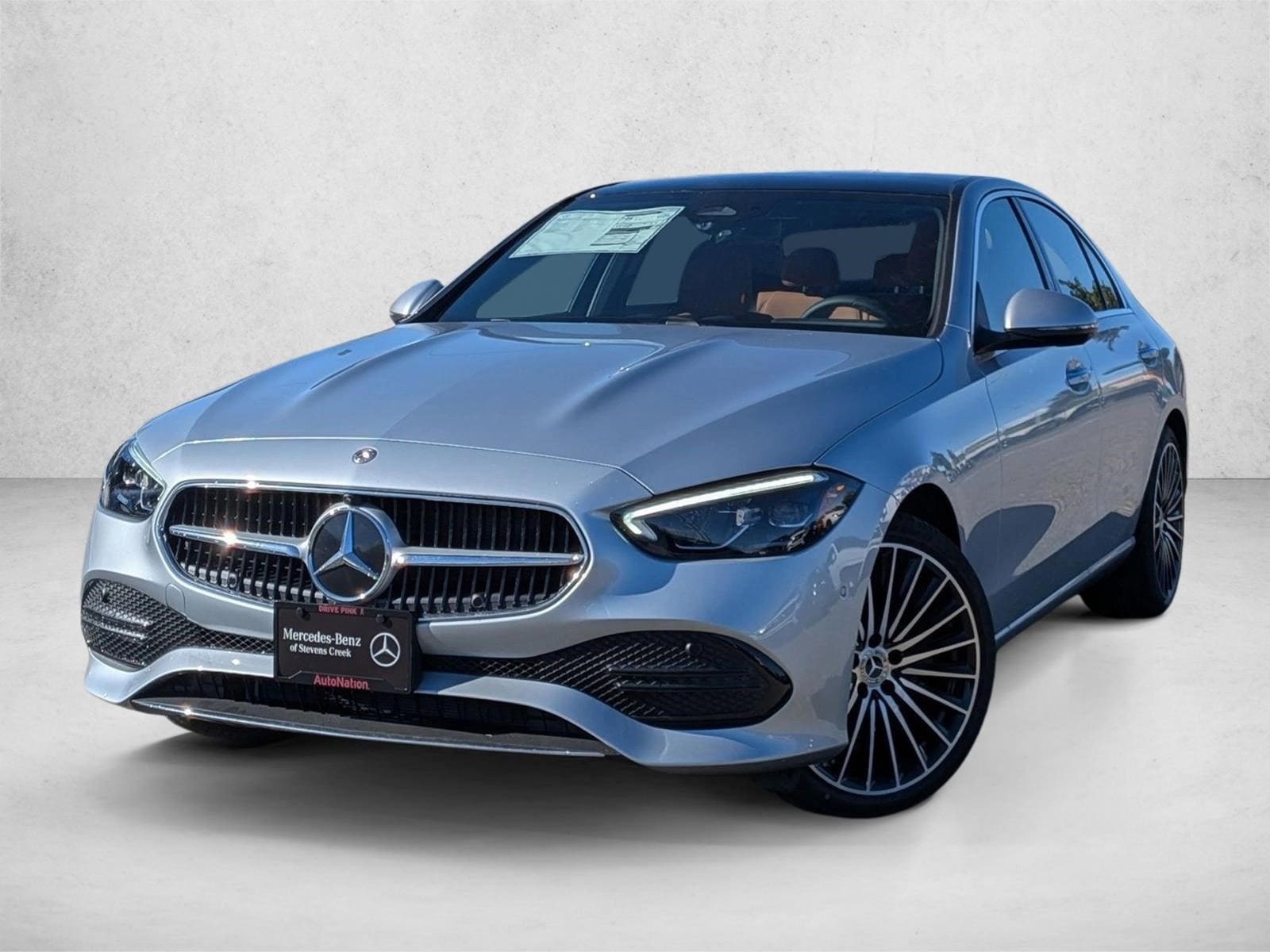 2026 Mercedes-Benz C-Class Sedan