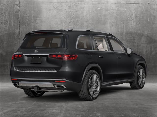 2025 Mercedes Benz GLS 450 4MATIC photo 2