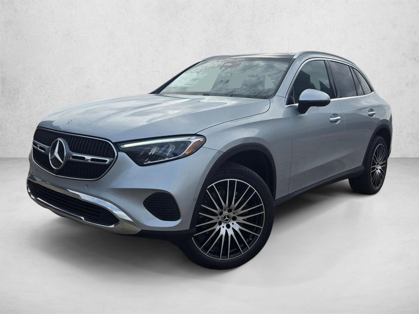 New 2026 Mercedes-Benz GLC 300 For Sale at Mercedes-Benz of San