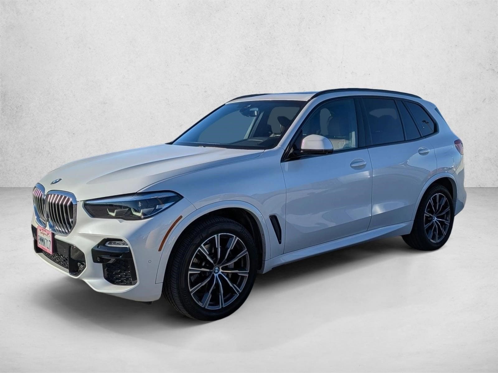 2019 BMW X5 40i's photo