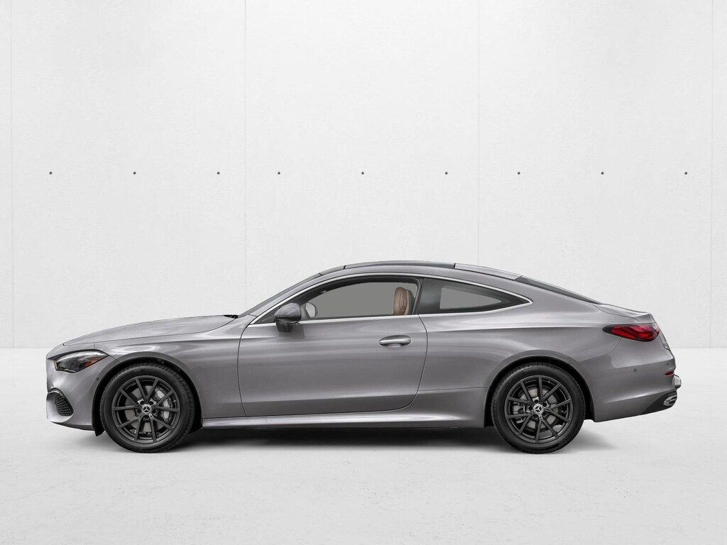 New 2027 Mercedes-Benz CLE 300 CLE 300 4MATIC ® Coupe Coupe