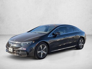 2023 Mercedes-Benz EQS