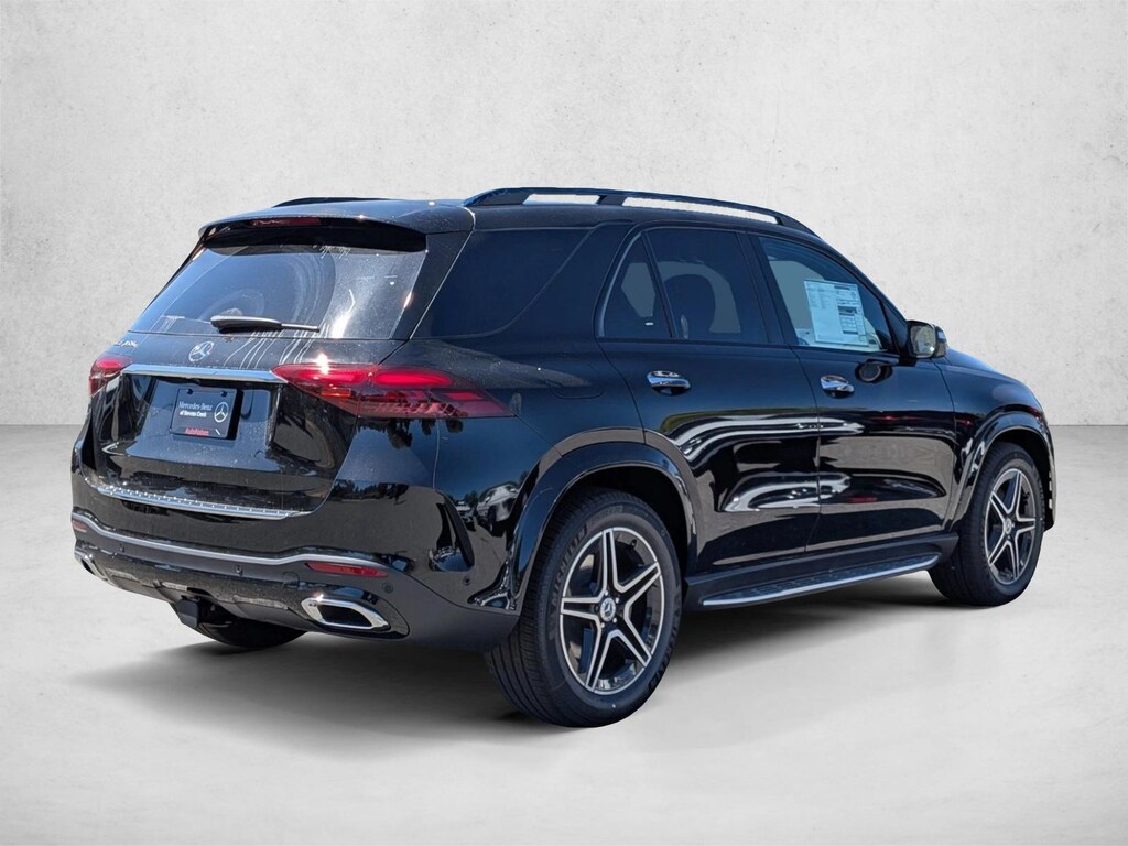 New 2026 Mercedes-Benz GLE 350 GLE 350 SUV SUV