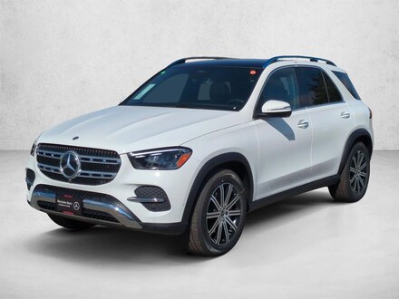2026 Mercedes-Benz GLE 350 GLE 350 4MATIC &reg; SUV SUV