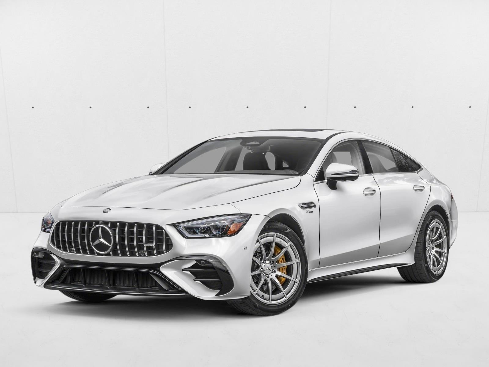 2026 Mercedes-Benz AMG GT 4-Door Coupe 53's photo