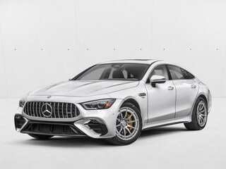 2026 Mercedes-Benz AMG GT 53 4-Door