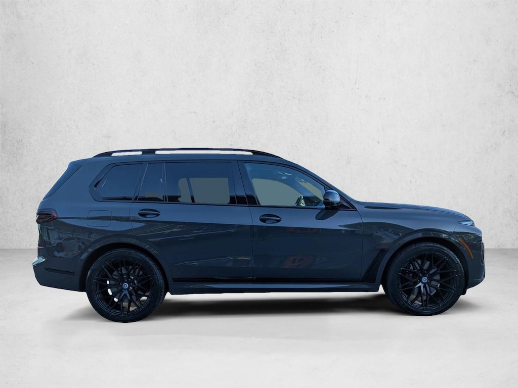 Used 2023 BMW X7 M60i SUV