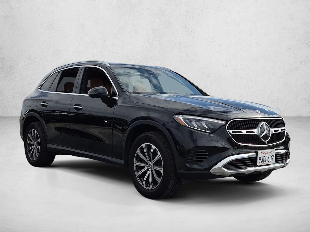 Certified 2023 Mercedes-Benz GLC SUV