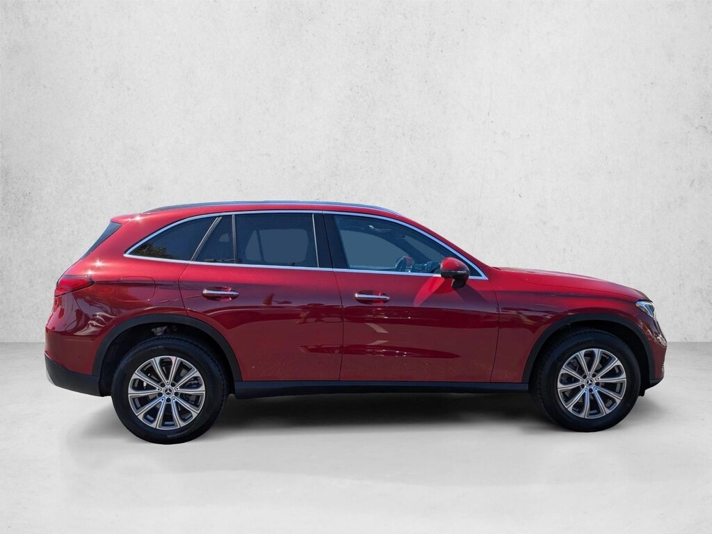 Certified 2026 Mercedes-Benz GLC GLC 300 SUV SUV