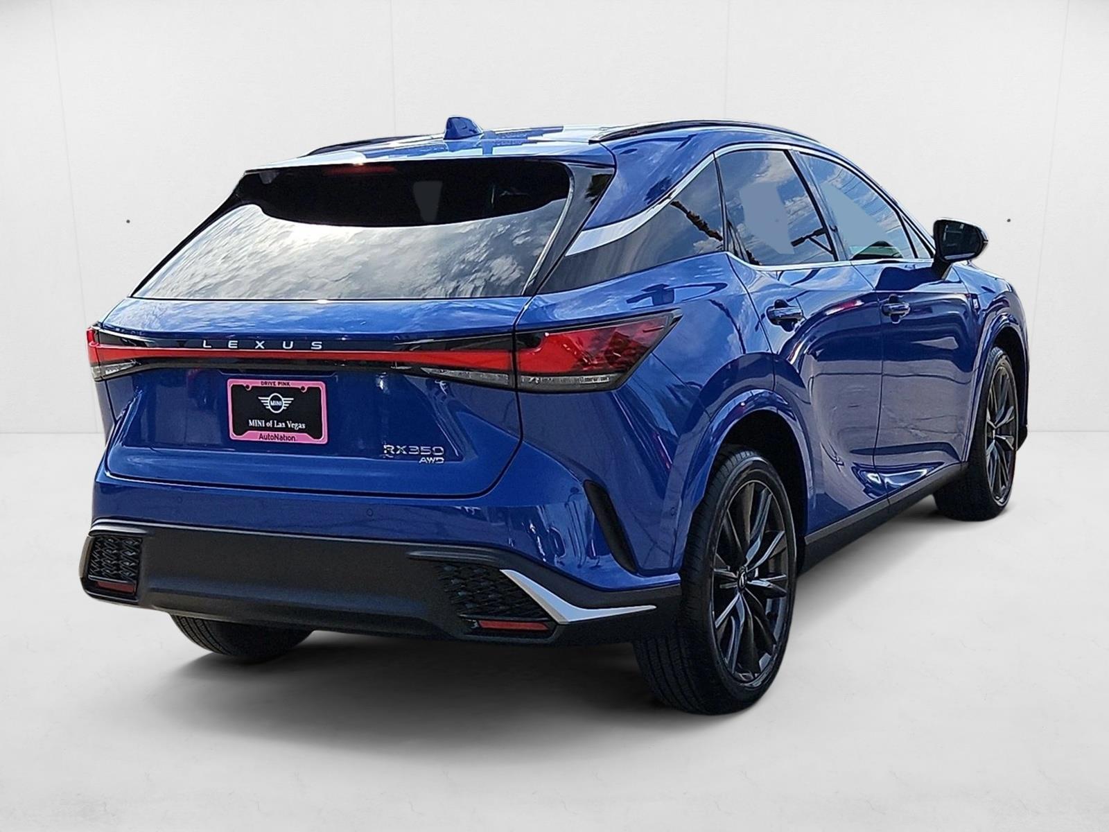 2023 Lexus RX 350 F SPORT Handling photo 4